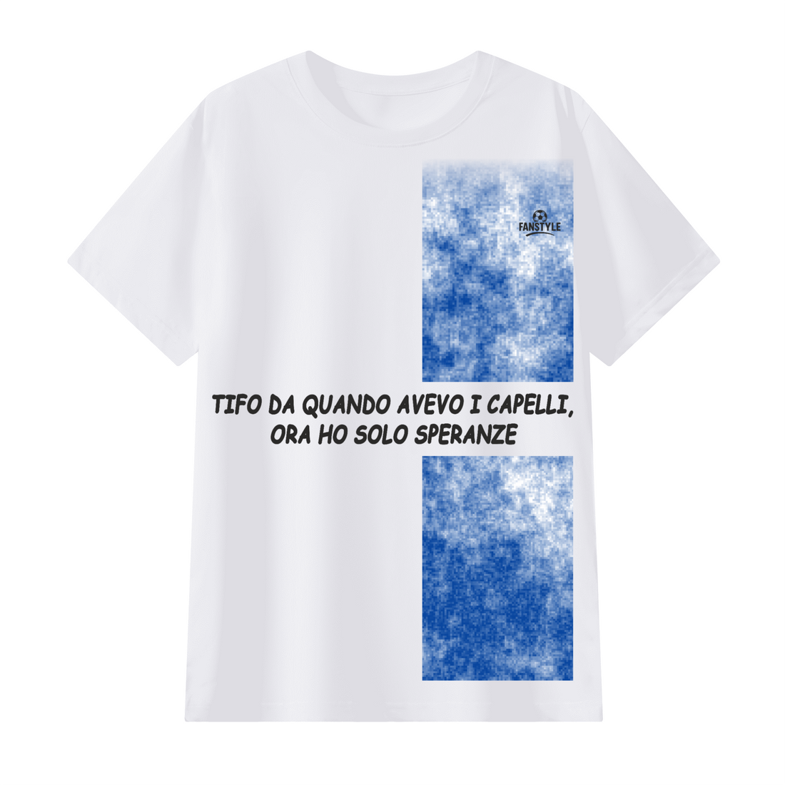 TIFO DA QUANDO AVEVO I CAPELLI, ORA HO SOLO SPERANZE