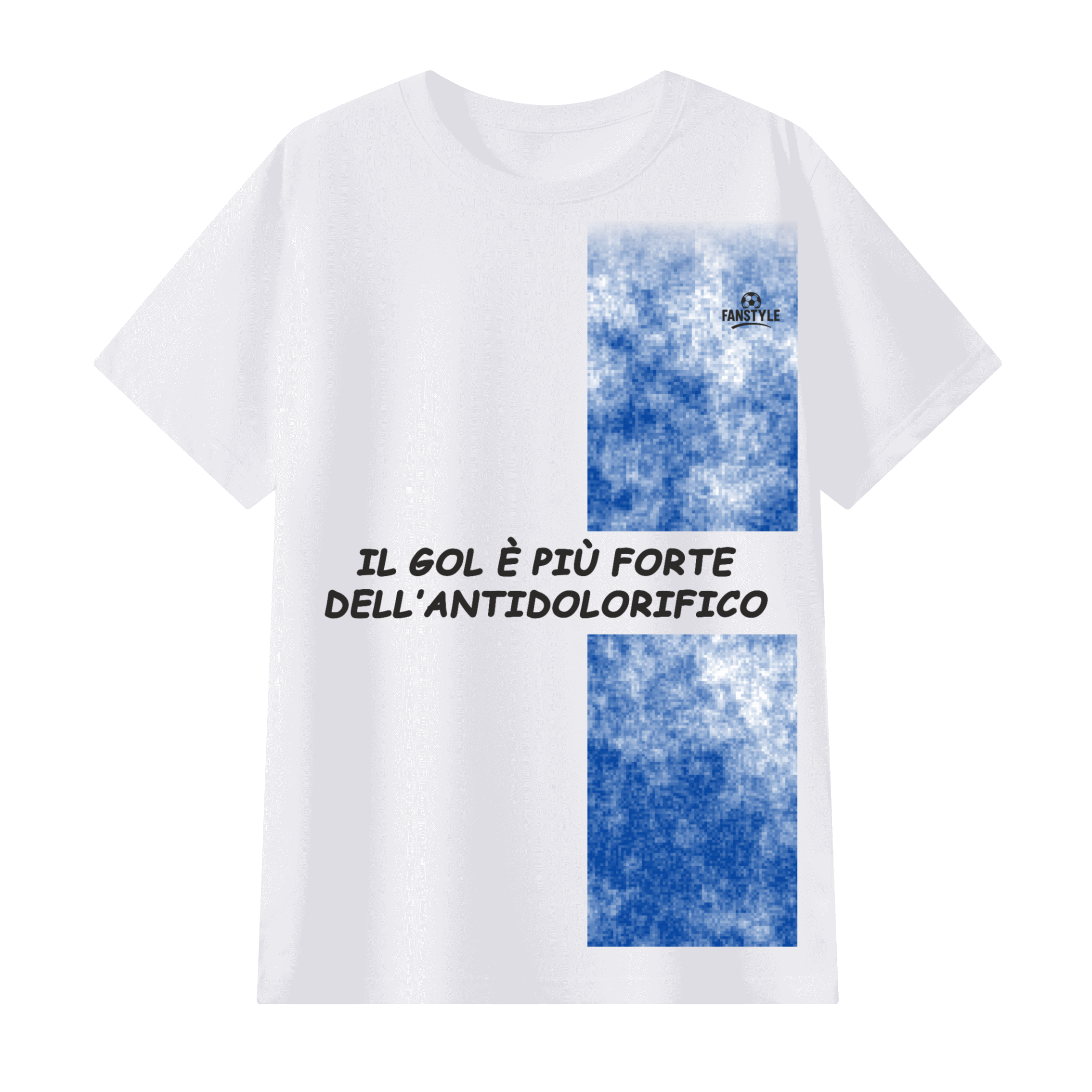 IL GOL È PIÙ FORTE DELL’ANTIDOLORIFICO