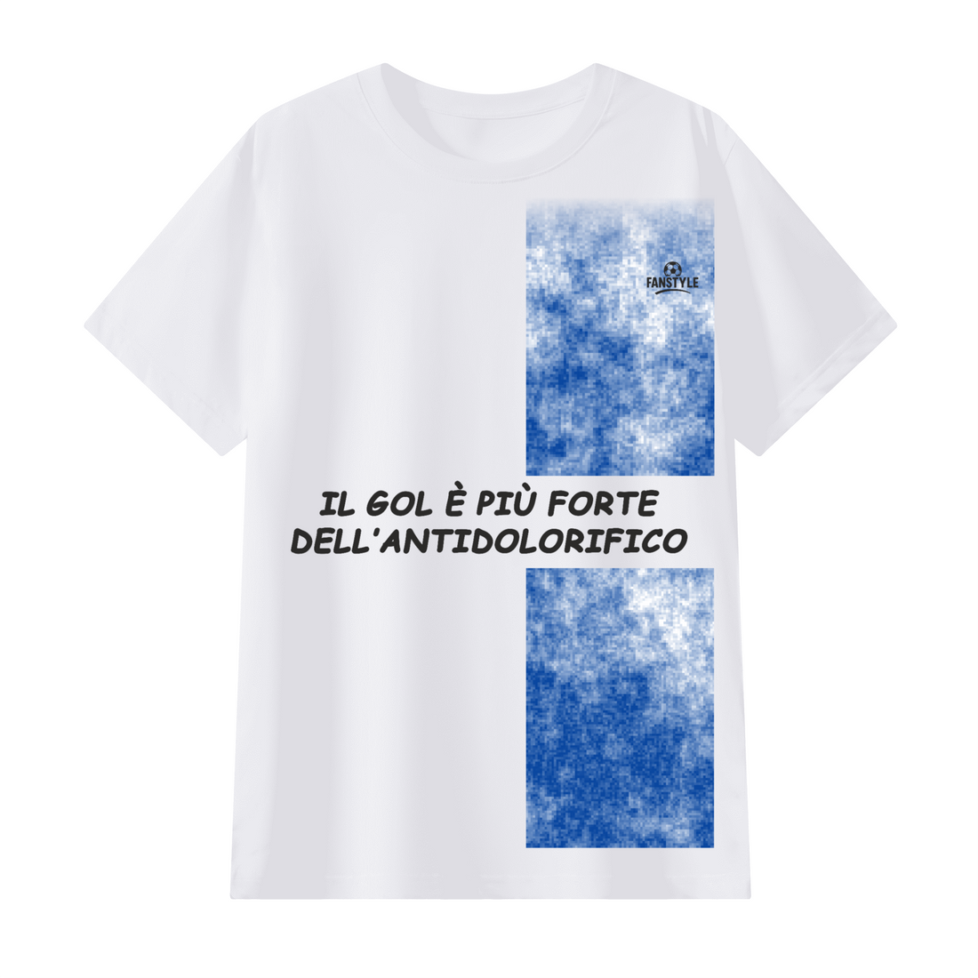 IL GOL È PIÙ FORTE DELL’ANTIDOLORIFICO