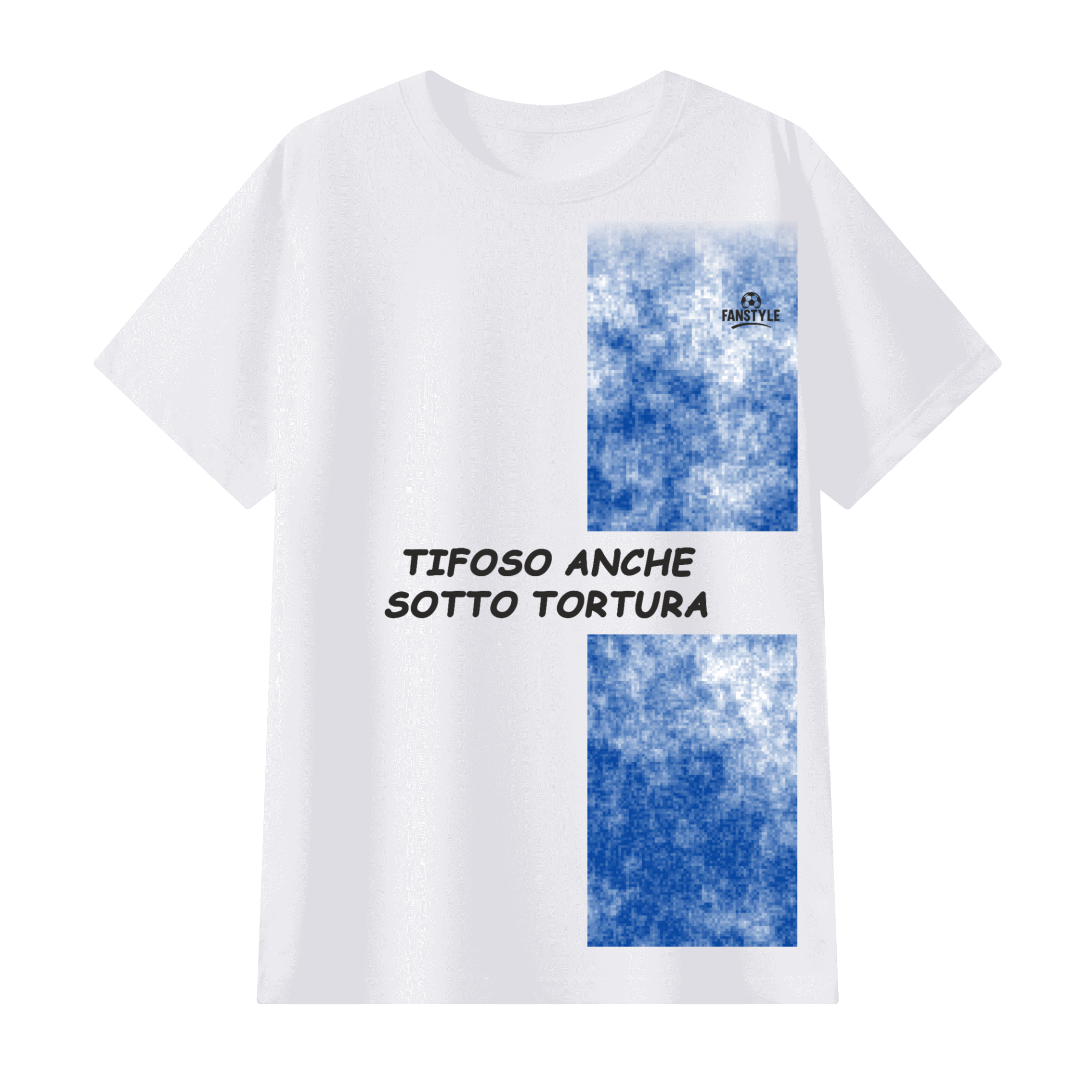 TIFOSO ANCHE SOTTO TORTURA