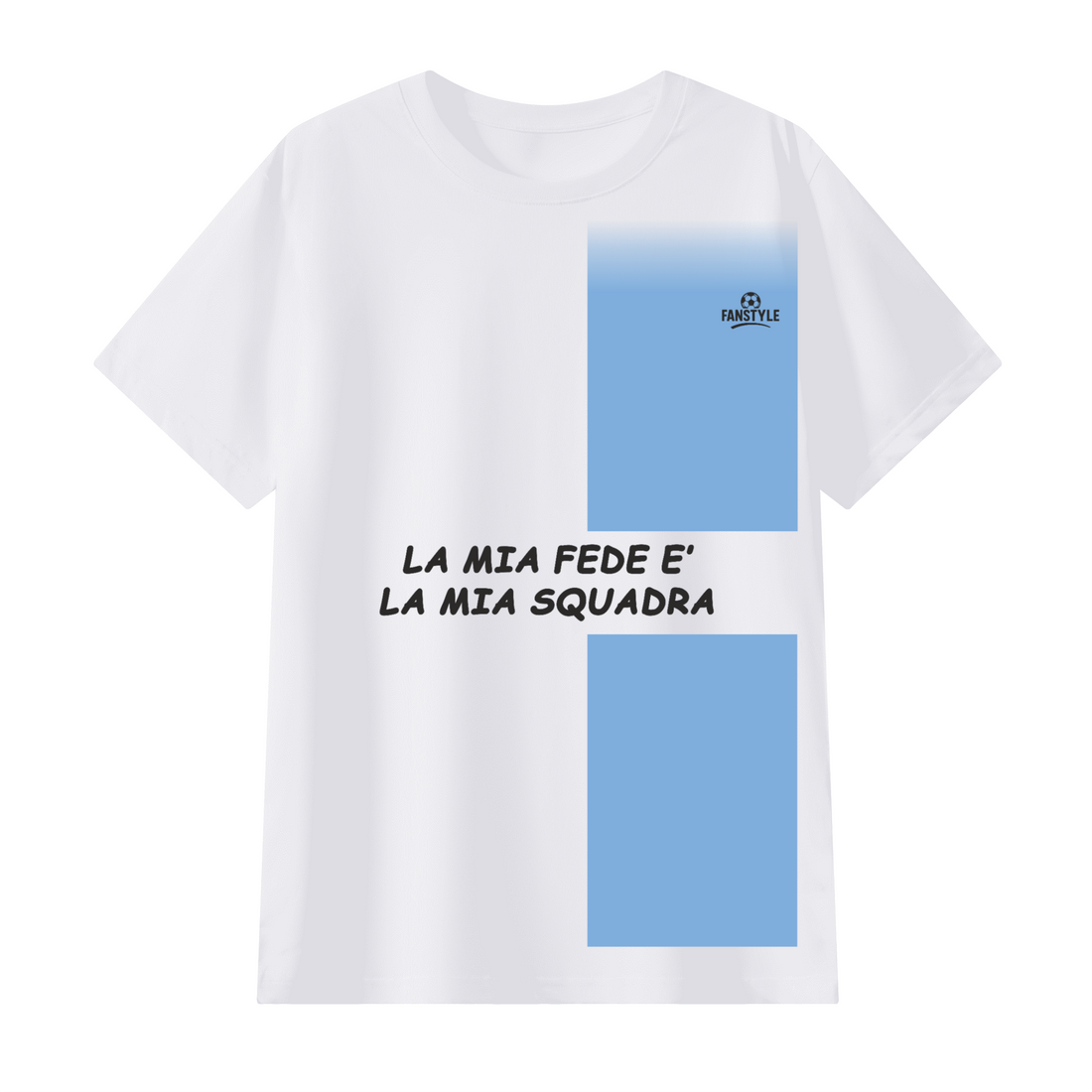 LA MIA FEDE E’ LA MIA SQUADRA