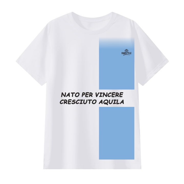 NATO PER VINCERE CRESCIUTO AQUILA