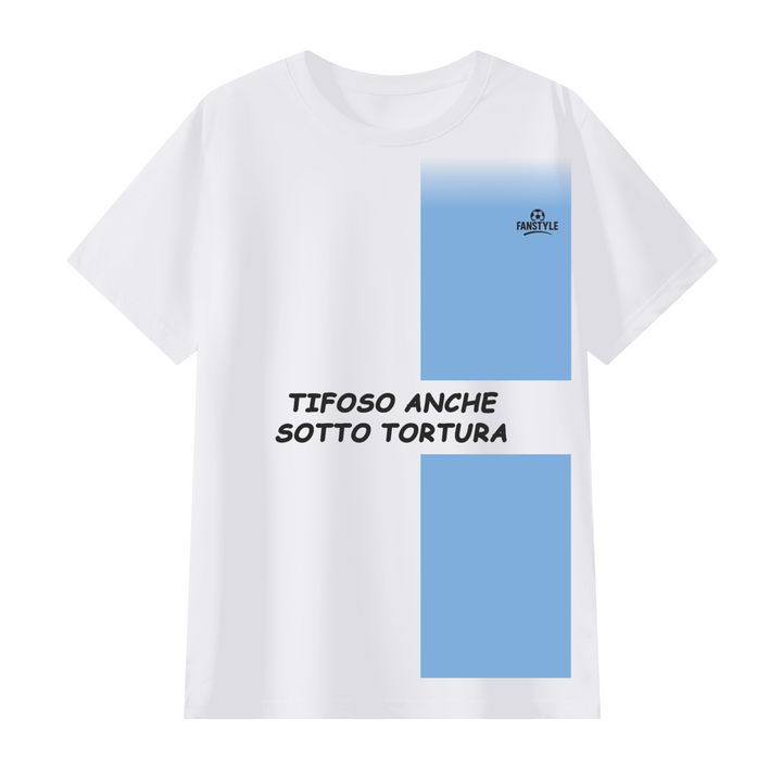 TIFOSO ANCHE SOTTO TORTURA