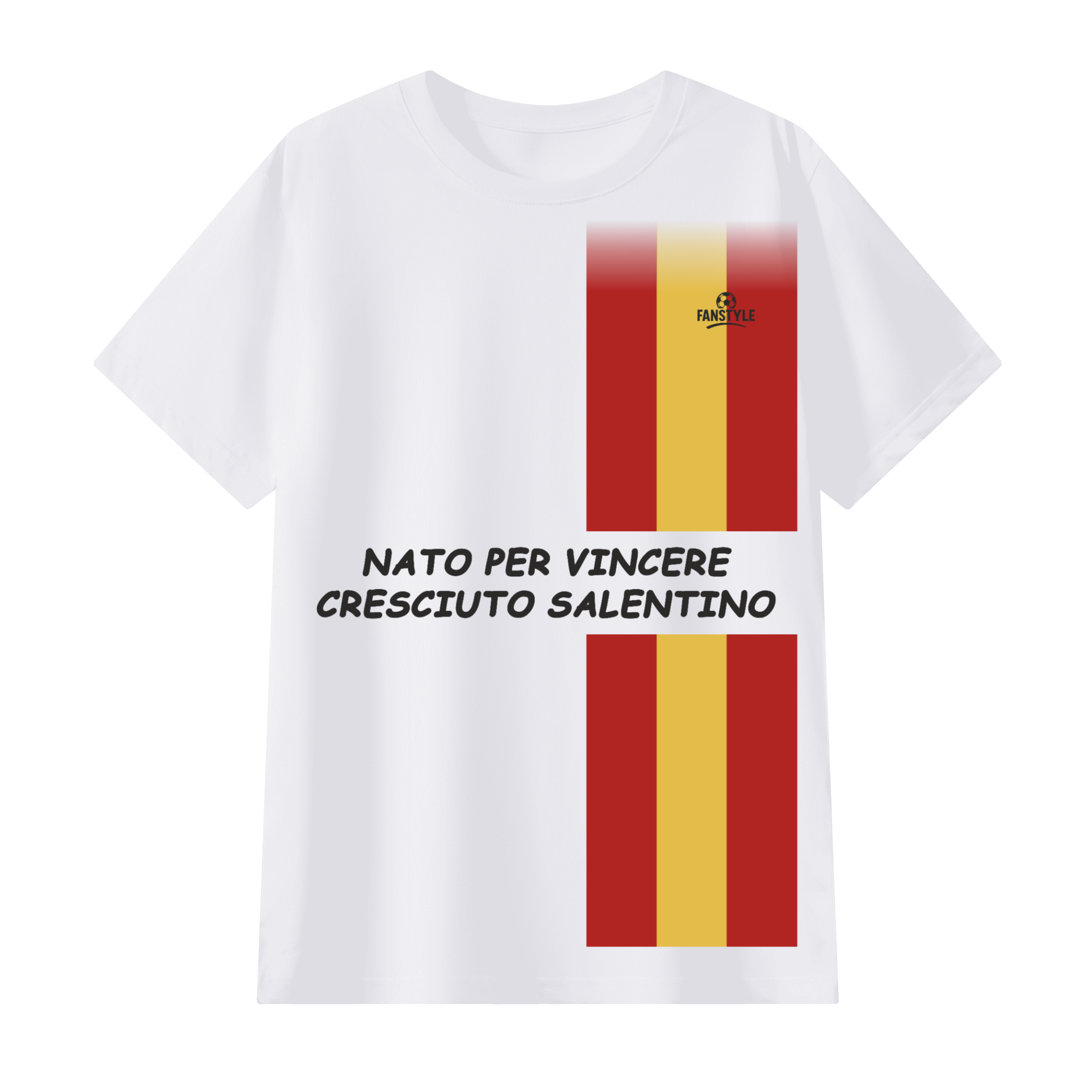 NATO PER VINCERE CRESCIUTO SALENTINO