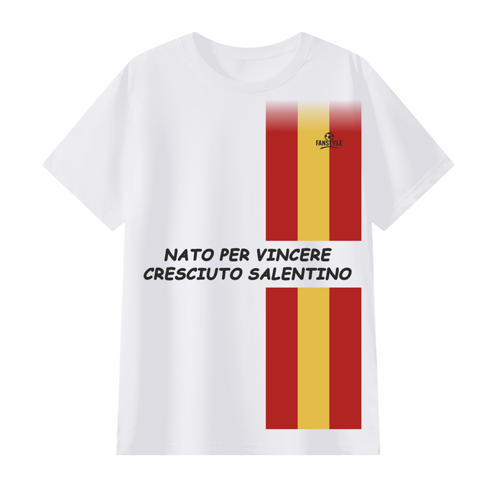 NATO PER VINCERE CRESCIUTO SALENTINO