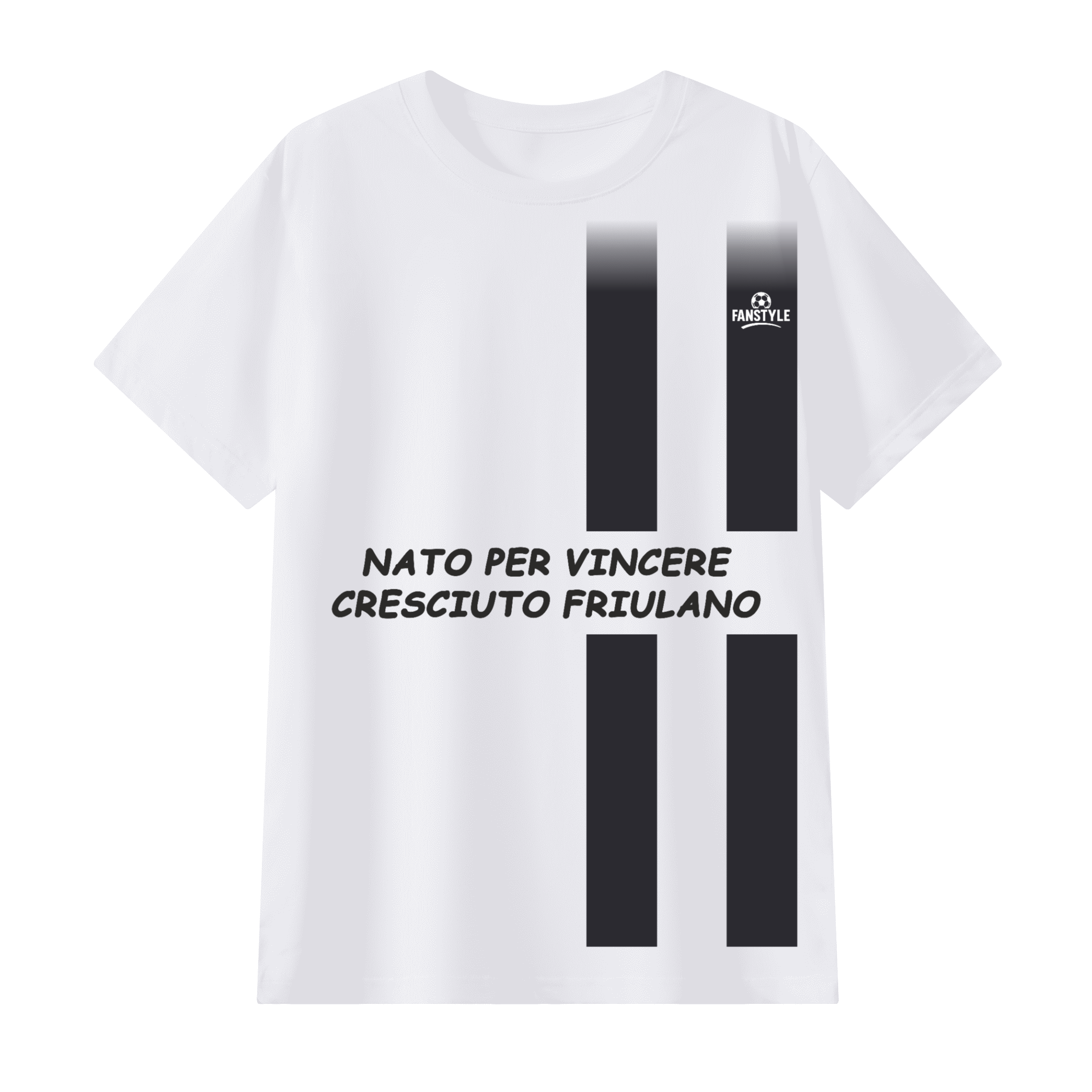 NATO PER VINCERE CRESCIUTO FRIULANO