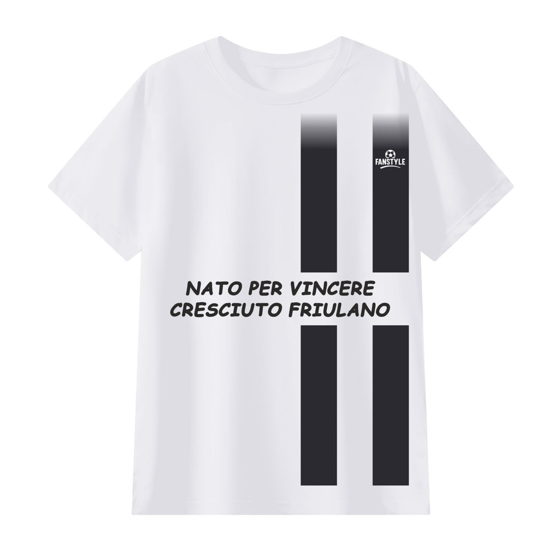 NATO PER VINCERE CRESCIUTO FRIULANO