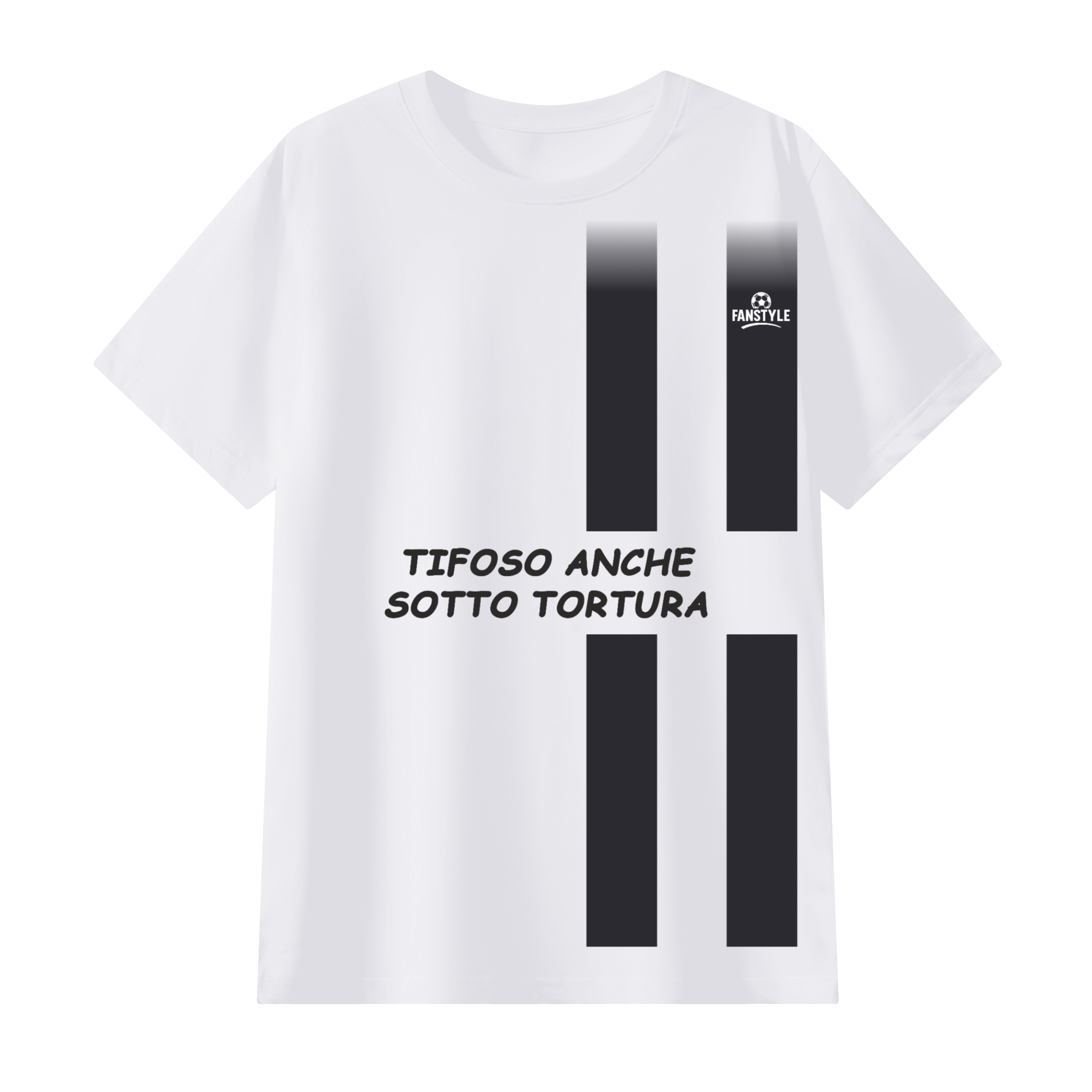 TIFOSO ANCHE SOTTO TORTURA