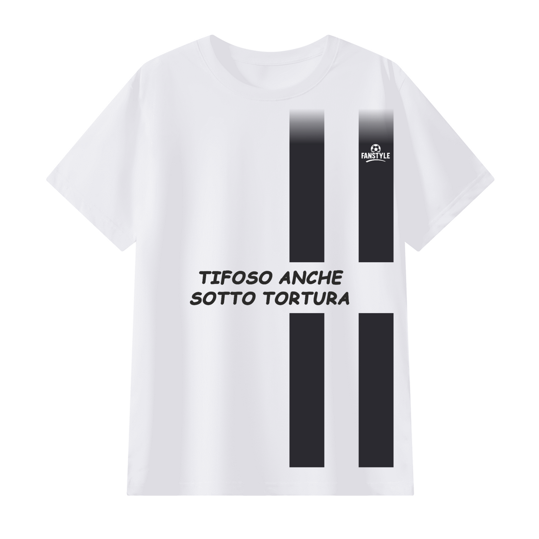 TIFOSO ANCHE SOTTO TORTURA