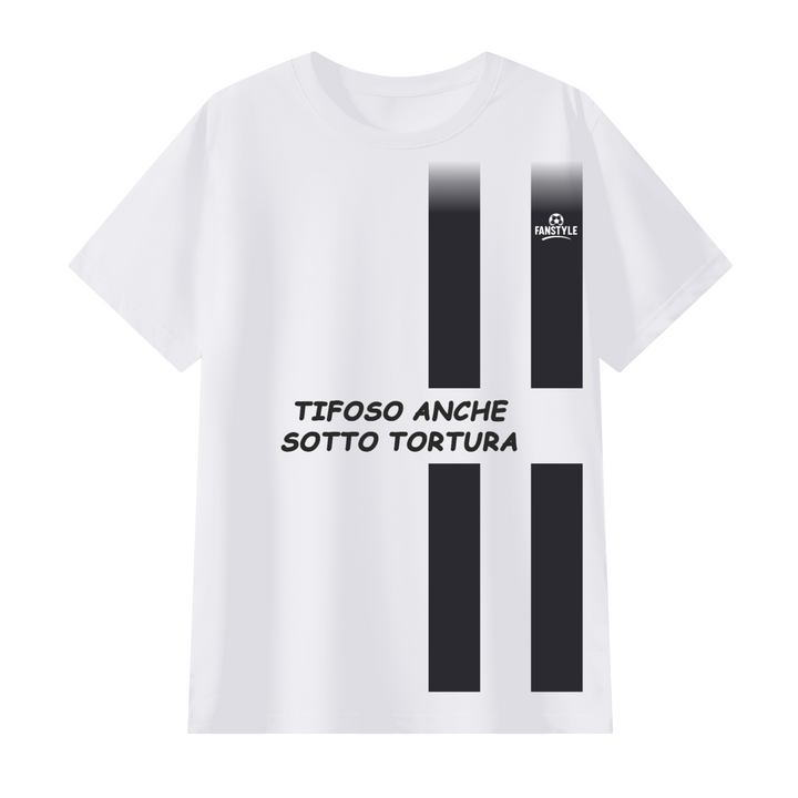 TIFOSO ANCHE SOTTO TORTURA