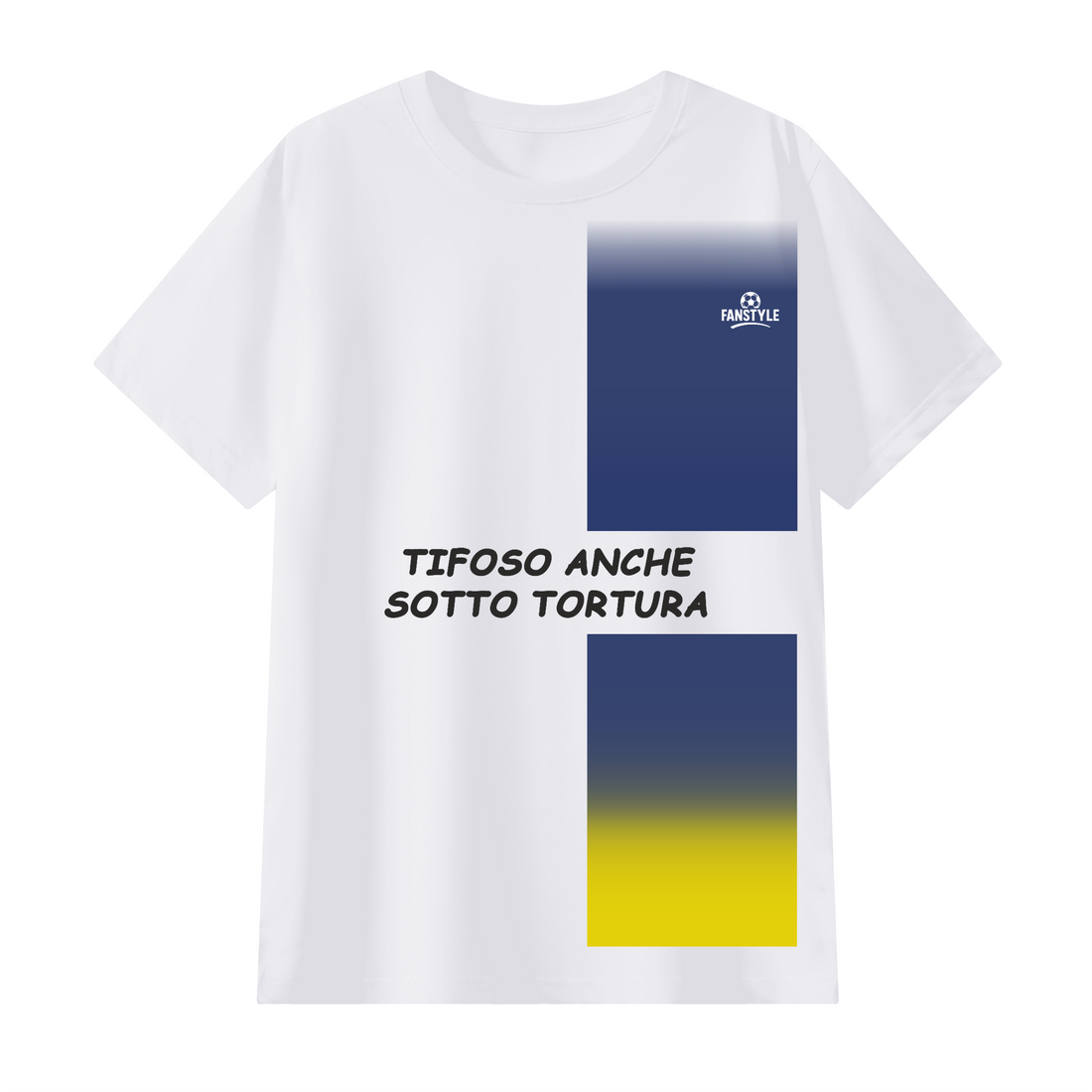 TIFOSO ANCHE SOTTO TORTURA