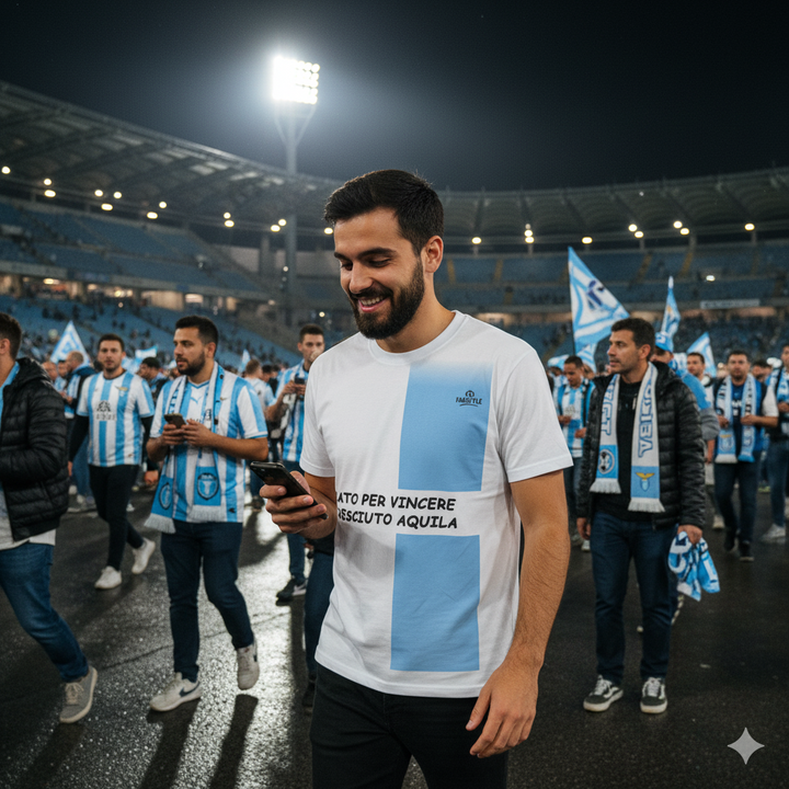 NATO PER VINCERE CRESCIUTO AQUILA