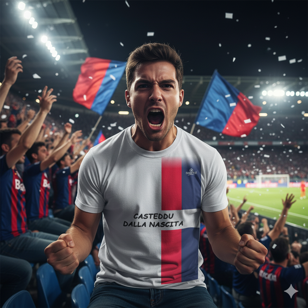 CASTEDDU DALLA NASCITA