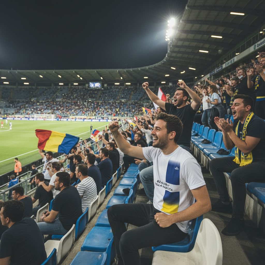 GIALLOBLU’ DALLA NASCITA