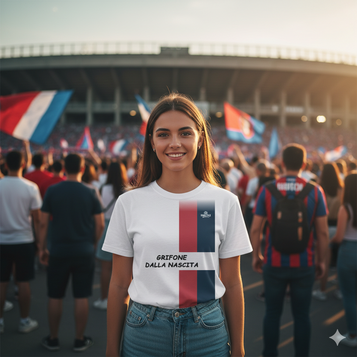 GRIFONE DALLA NASCITA