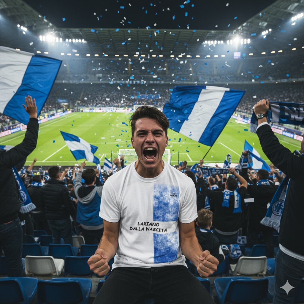 LARIANO DALLA NASCITA