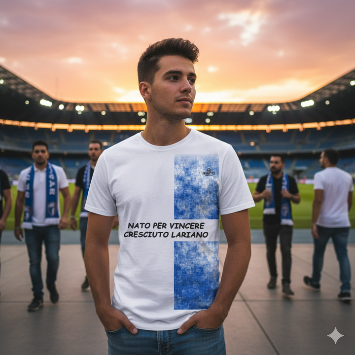 NATO PER VINCERE CRESCIUTO LARIANO