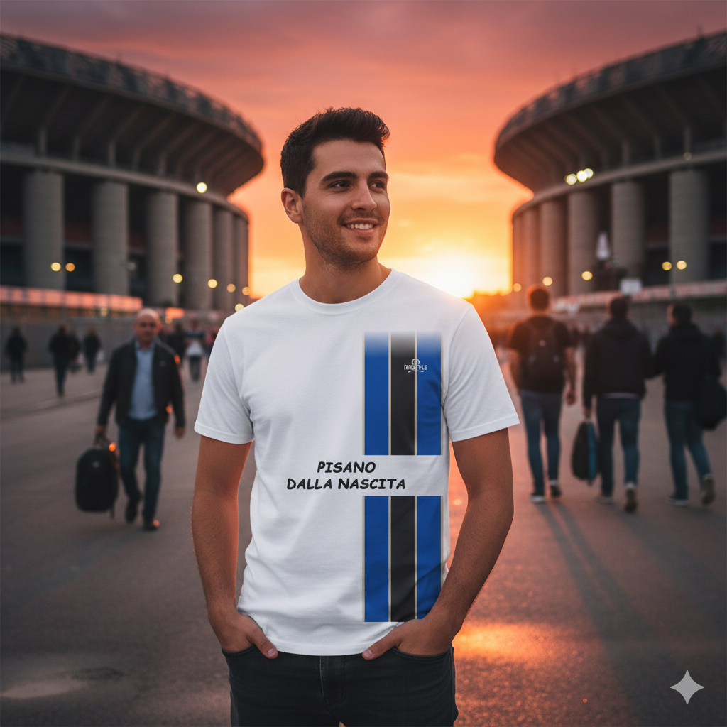 PISANO DALLA NASCITA