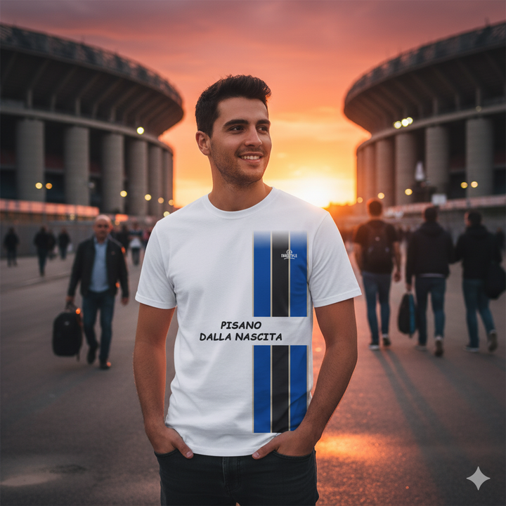 PISANO DALLA NASCITA