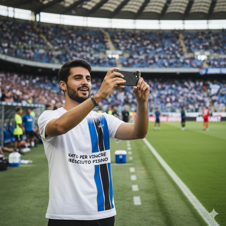 NATO PER VINCERE CRESCIUTO PISANO