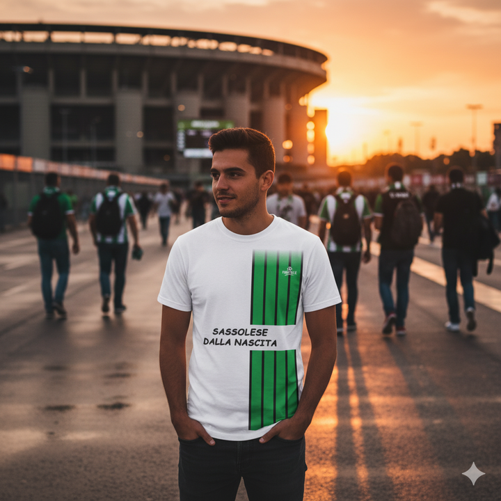 SASSOLESE DALLA NASCITA